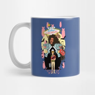 Fear & Loathing in Las Vegas Mug